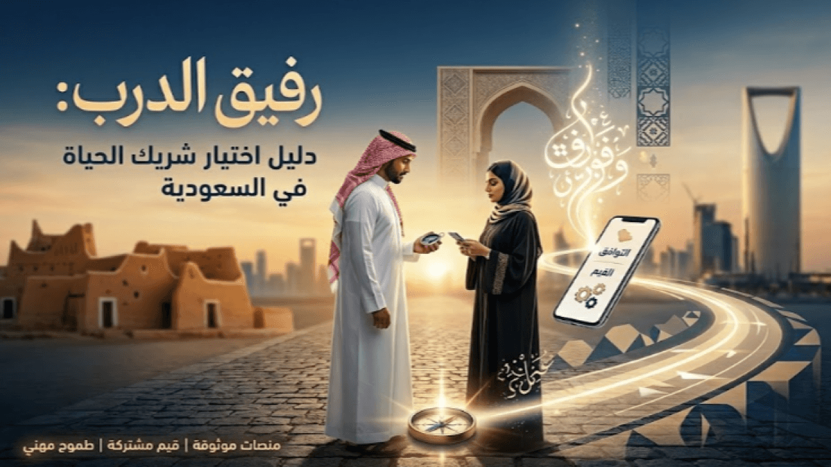 دليل اختيار شريك الحياة المناسب بعيداً عن المثالية